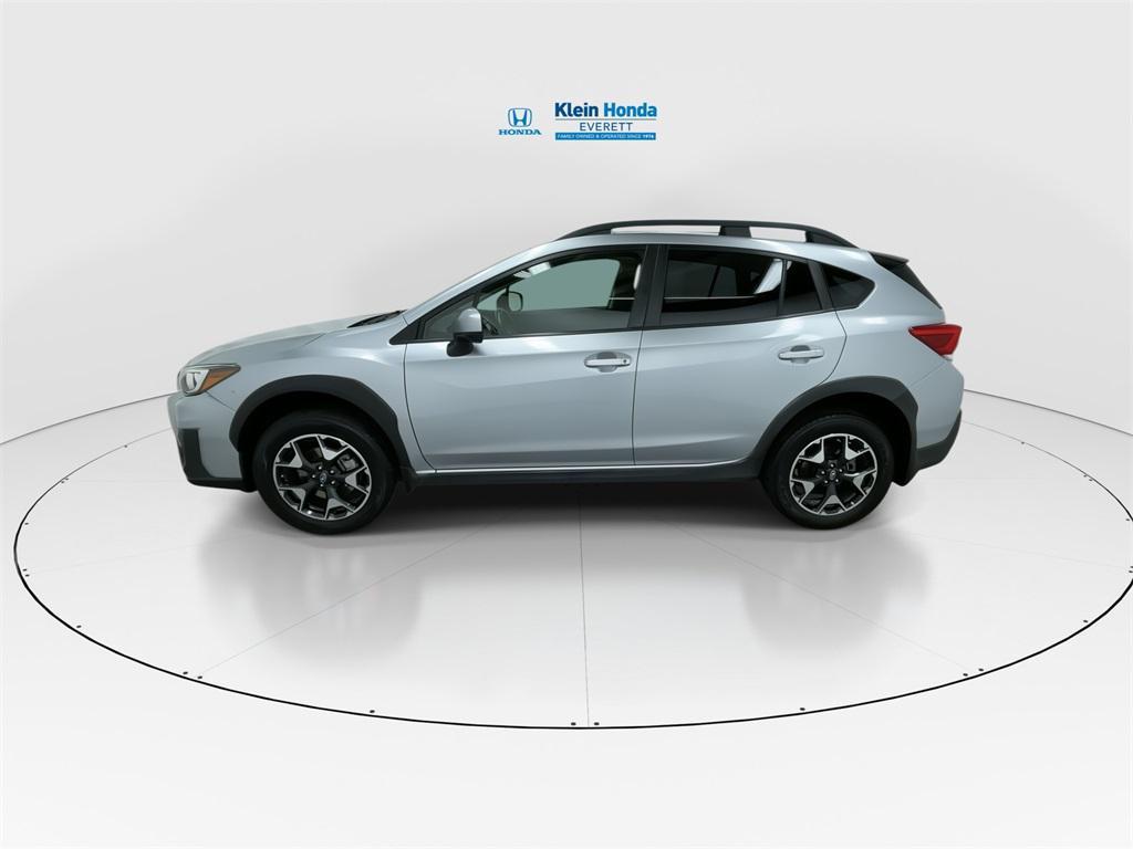 used 2019 Subaru Crosstrek car, priced at $20,499
