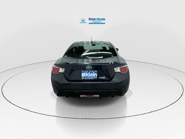 used 2013 Scion FR-S car, priced at $14,399