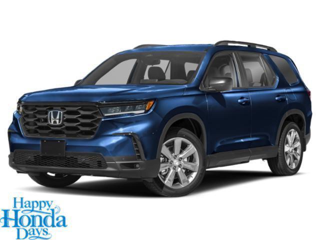 new 2025 Honda Pilot car, priced at $40,695