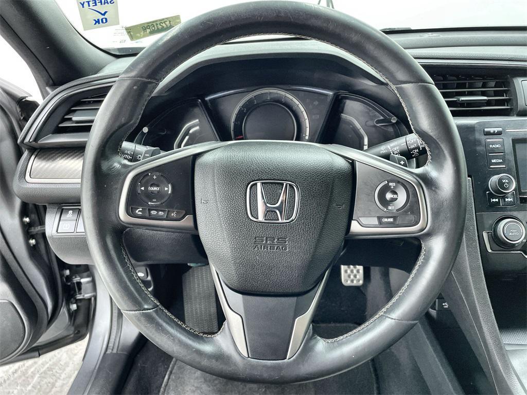 used 2018 Honda Civic car, priced at $22,399