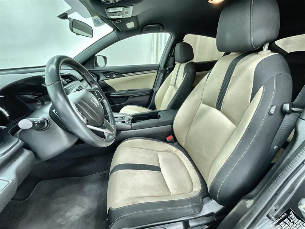 used 2018 Honda Civic car, priced at $22,399