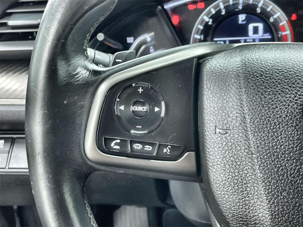 used 2018 Honda Civic car, priced at $22,399
