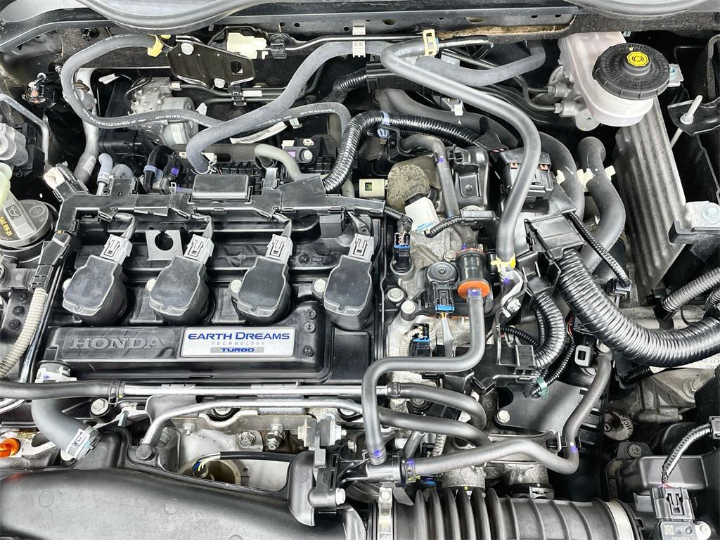 used 2018 Honda Civic car, priced at $22,399