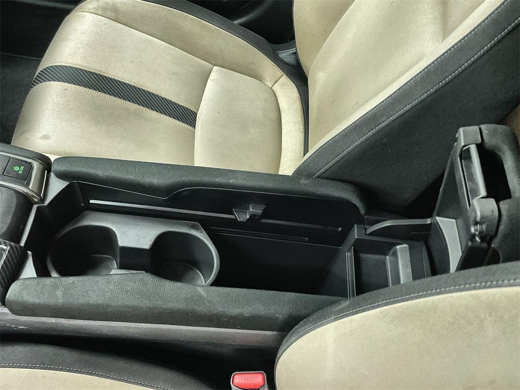 used 2018 Honda Civic car, priced at $22,399