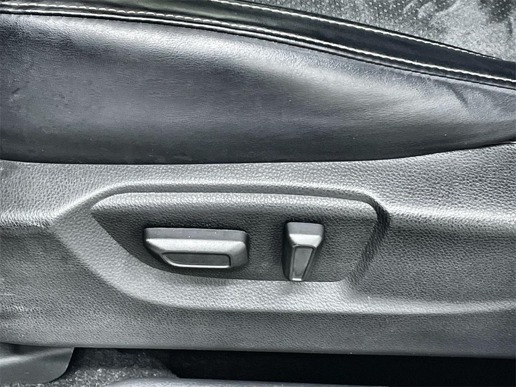 used 2024 Mitsubishi Eclipse Cross car, priced at $21,999