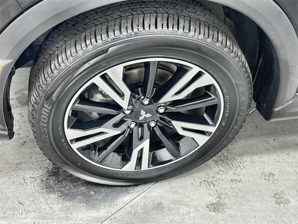 used 2024 Mitsubishi Eclipse Cross car, priced at $21,999