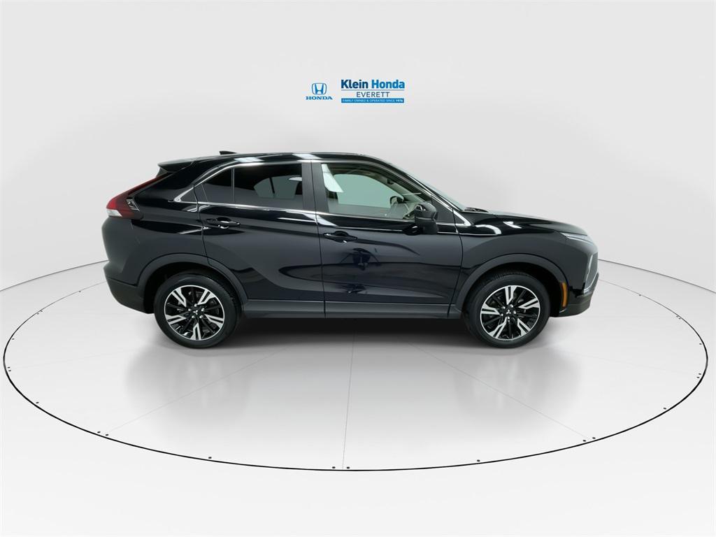 used 2024 Mitsubishi Eclipse Cross car, priced at $21,999