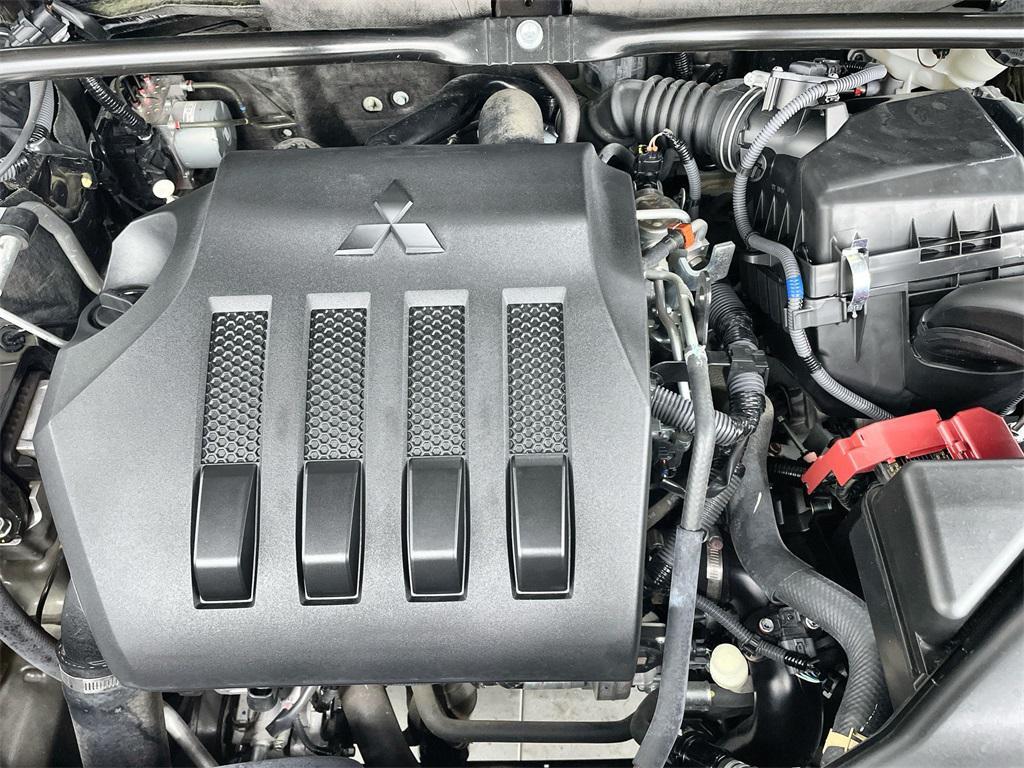 used 2024 Mitsubishi Eclipse Cross car, priced at $21,999