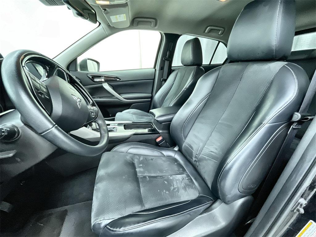 used 2024 Mitsubishi Eclipse Cross car, priced at $21,999