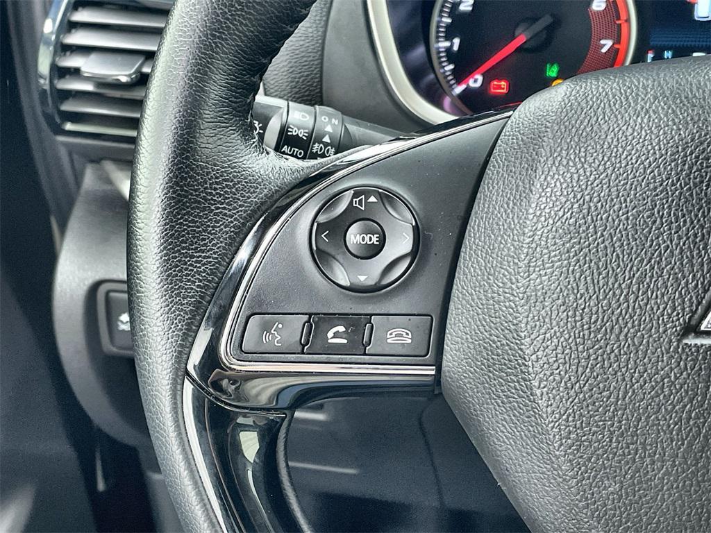 used 2024 Mitsubishi Eclipse Cross car, priced at $21,999