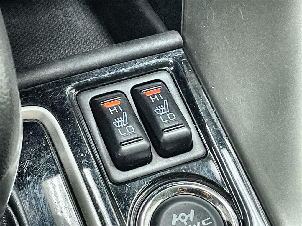 used 2024 Mitsubishi Eclipse Cross car, priced at $21,999