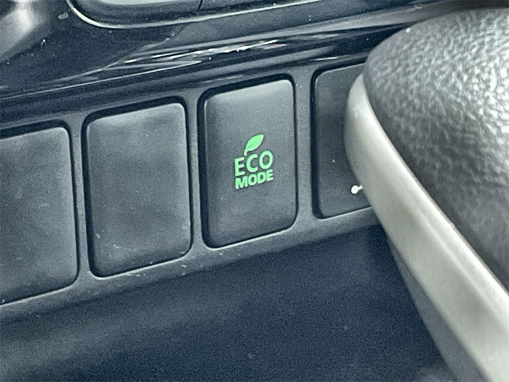 used 2024 Mitsubishi Eclipse Cross car, priced at $21,999