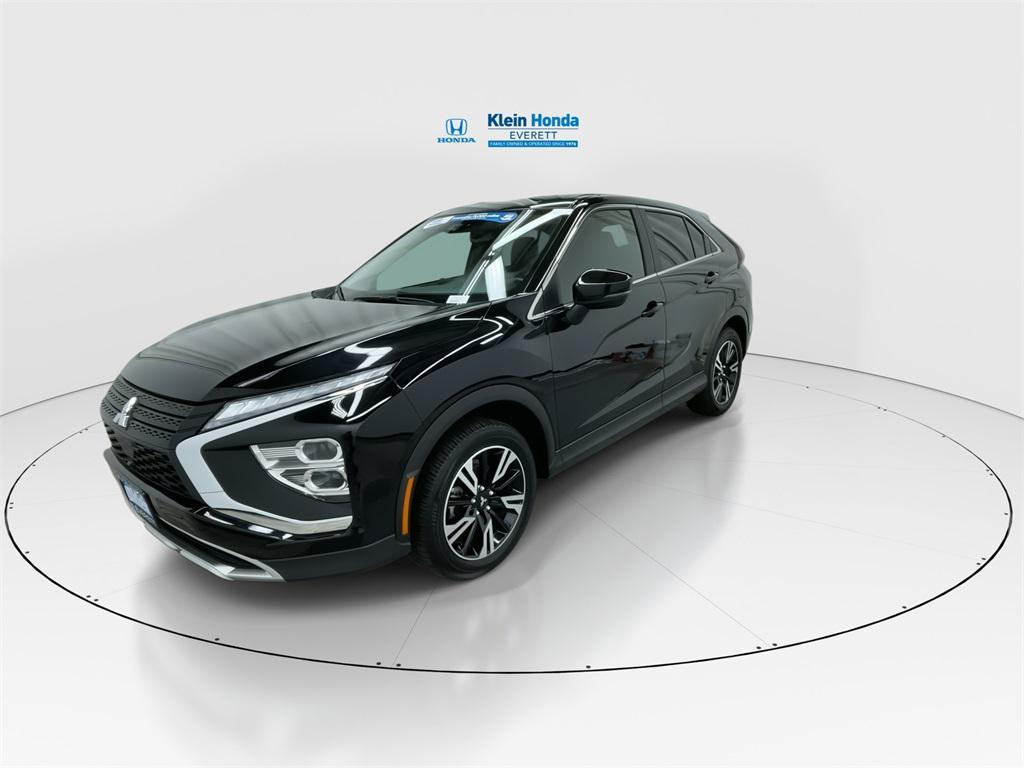 used 2024 Mitsubishi Eclipse Cross car, priced at $21,999