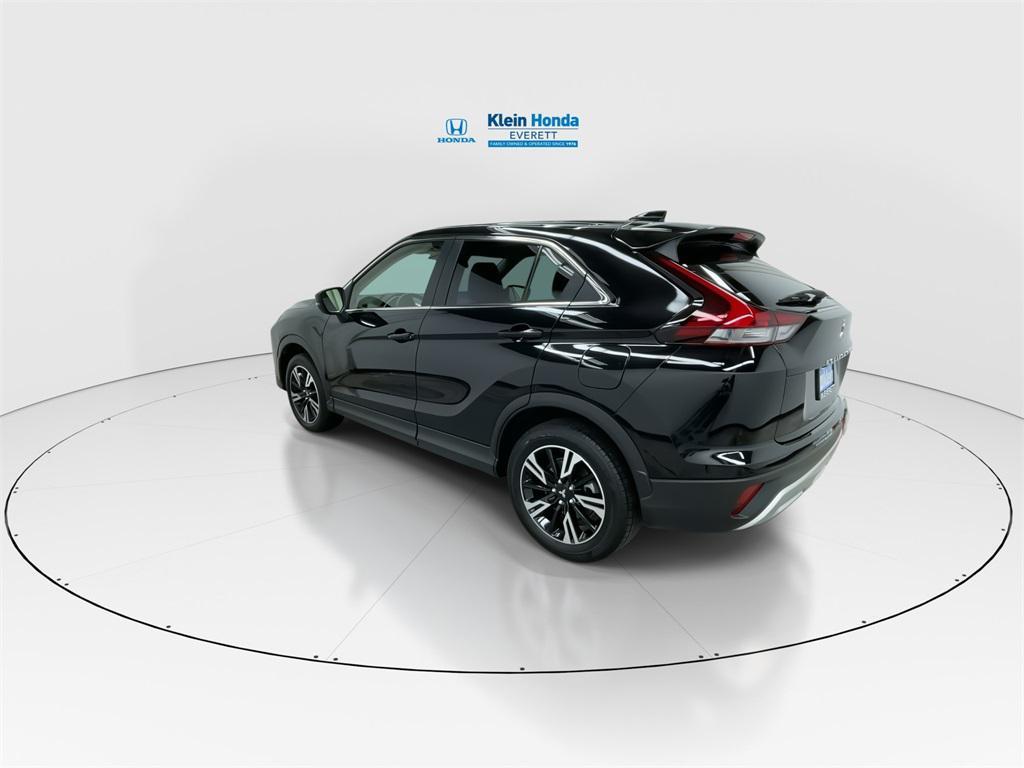 used 2024 Mitsubishi Eclipse Cross car, priced at $21,999