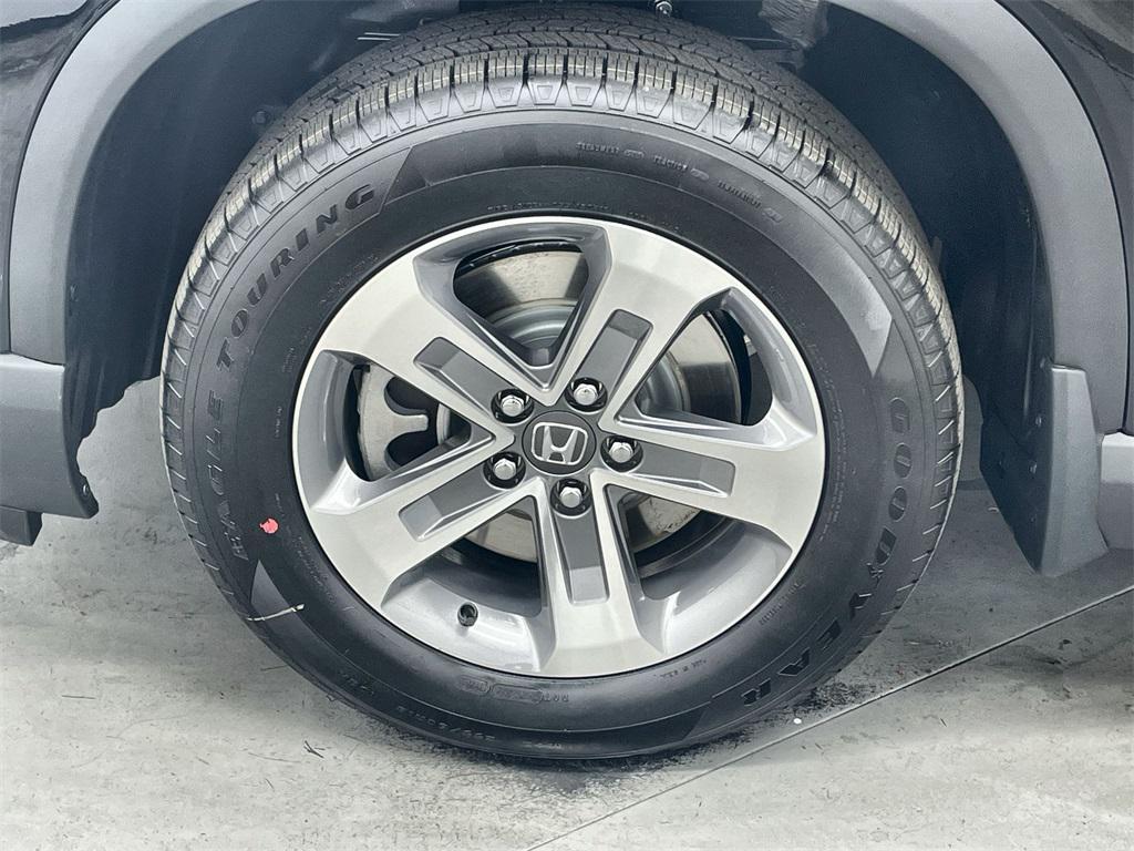 new 2025 Honda Pilot car, priced at $47,825