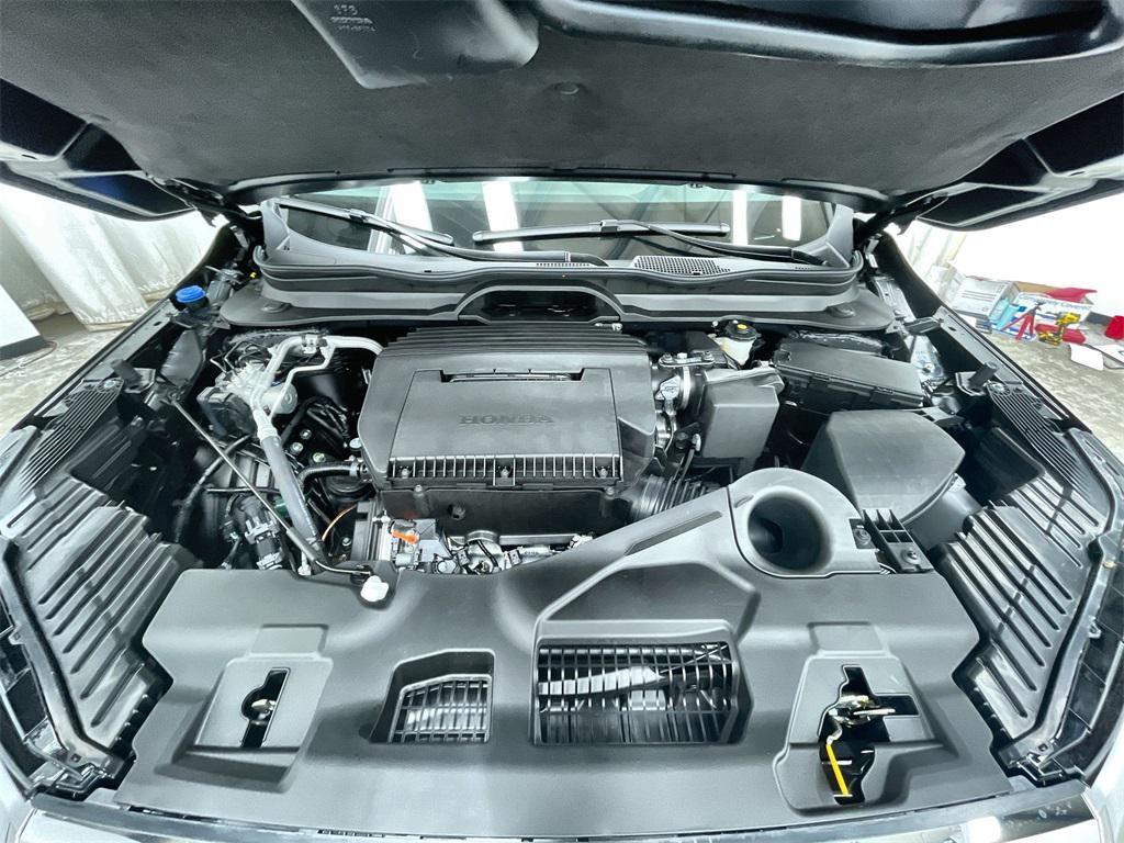 new 2025 Honda Pilot car, priced at $47,825