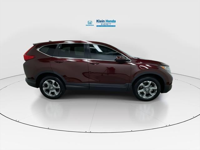 used 2019 Honda CR-V car, priced at $26,499