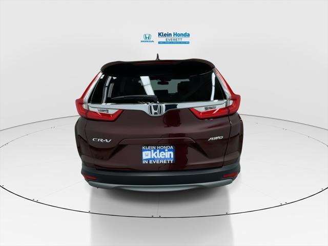 used 2019 Honda CR-V car, priced at $26,499