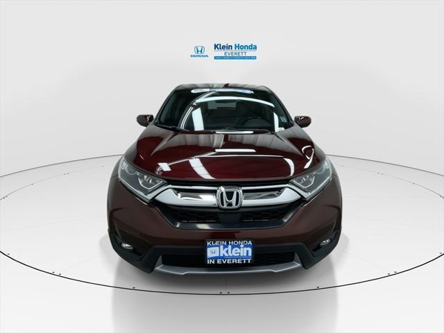 used 2019 Honda CR-V car, priced at $26,499