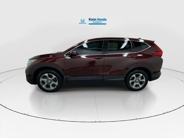 used 2019 Honda CR-V car, priced at $26,499