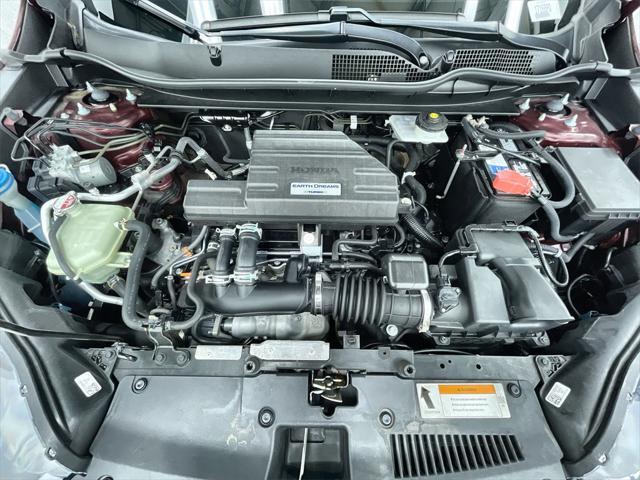 used 2019 Honda CR-V car, priced at $26,499