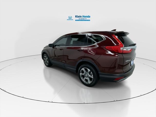 used 2019 Honda CR-V car, priced at $26,499