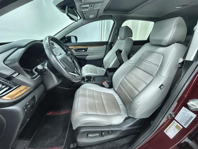 used 2019 Honda CR-V car, priced at $26,499