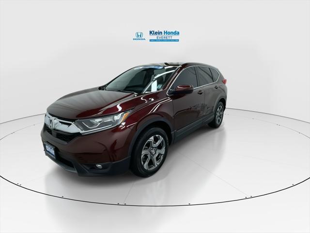 used 2019 Honda CR-V car, priced at $26,499