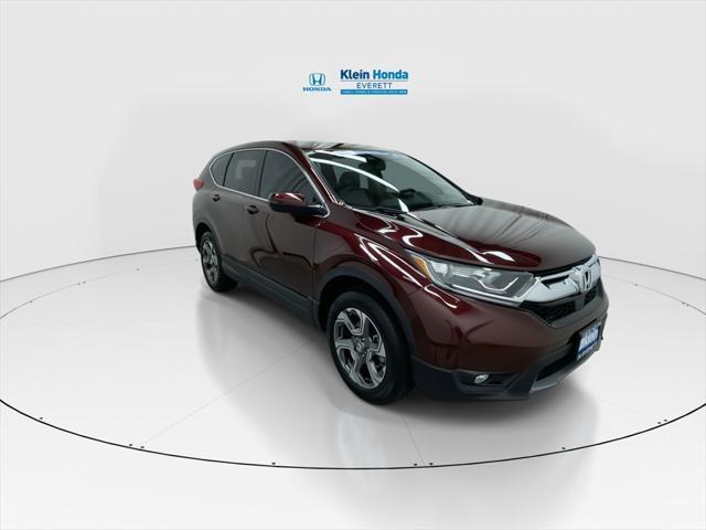 used 2019 Honda CR-V car, priced at $26,499
