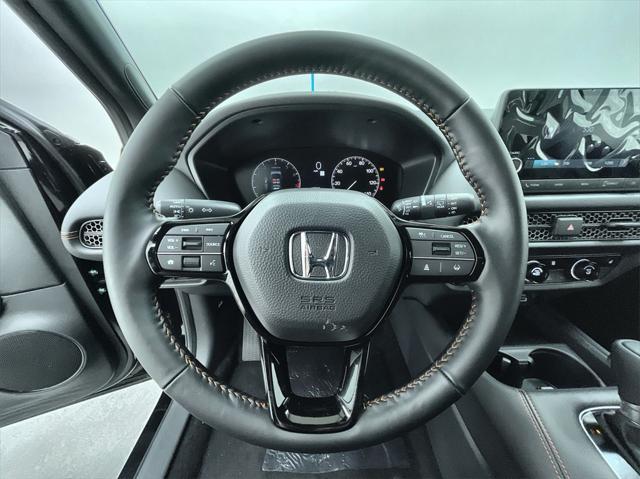 new 2025 Honda HR-V car, priced at $27,650