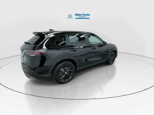 new 2025 Honda HR-V car, priced at $27,650