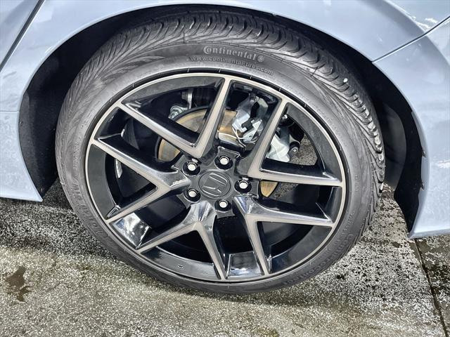 used 2024 Honda Civic car, priced at $30,599