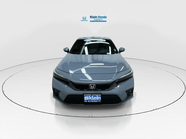 used 2024 Honda Civic car, priced at $30,599