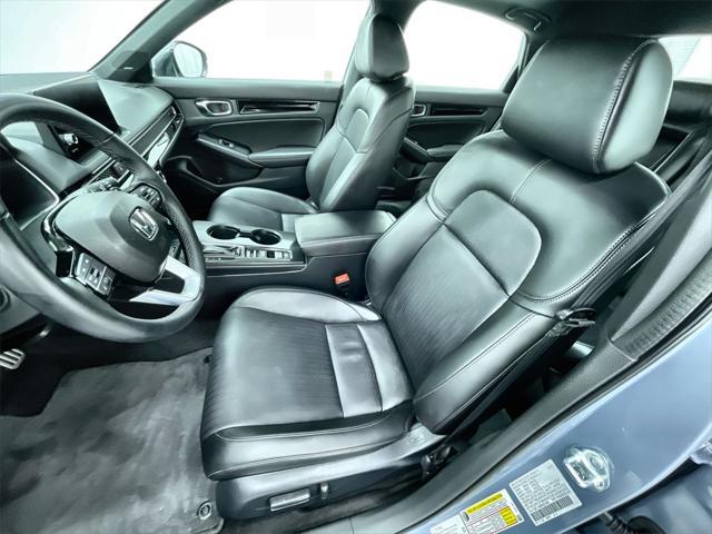 used 2024 Honda Civic car, priced at $30,599