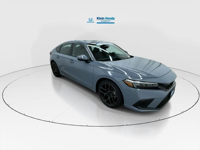 used 2024 Honda Civic car, priced at $30,599