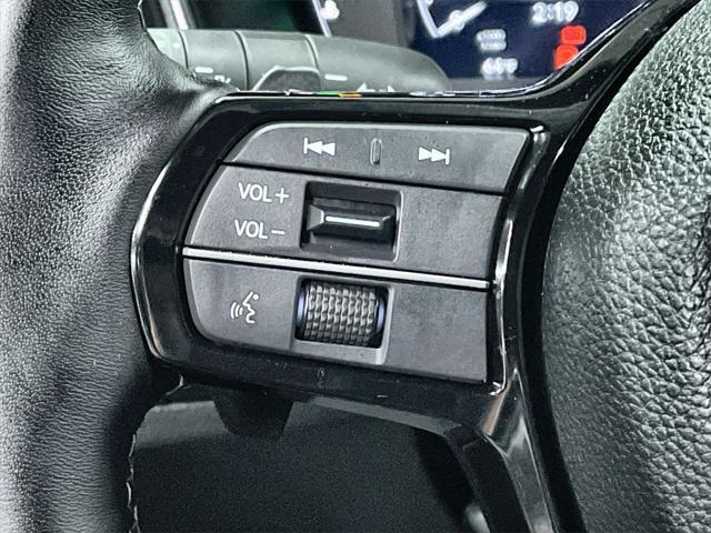 used 2024 Honda Civic car, priced at $30,599
