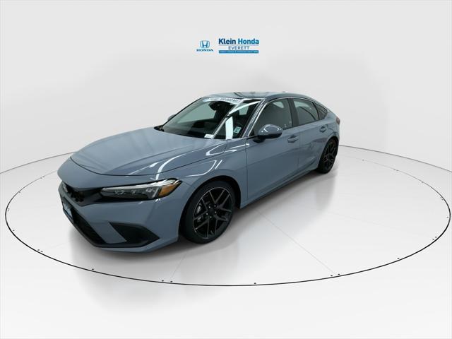 used 2024 Honda Civic car, priced at $30,599