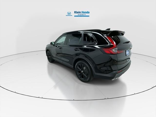 new 2026 Honda CR-V Hybrid car, priced at $43,645
