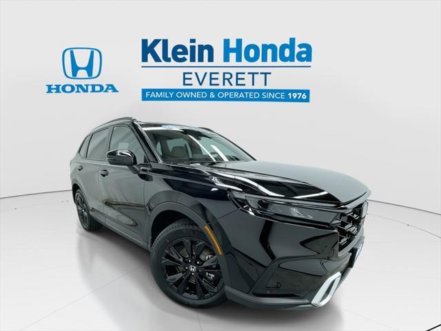 new 2026 Honda CR-V Hybrid car, priced at $43,645