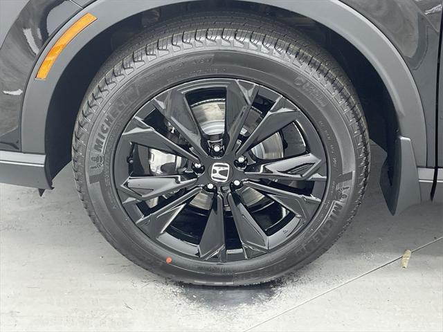 new 2026 Honda CR-V Hybrid car, priced at $43,645