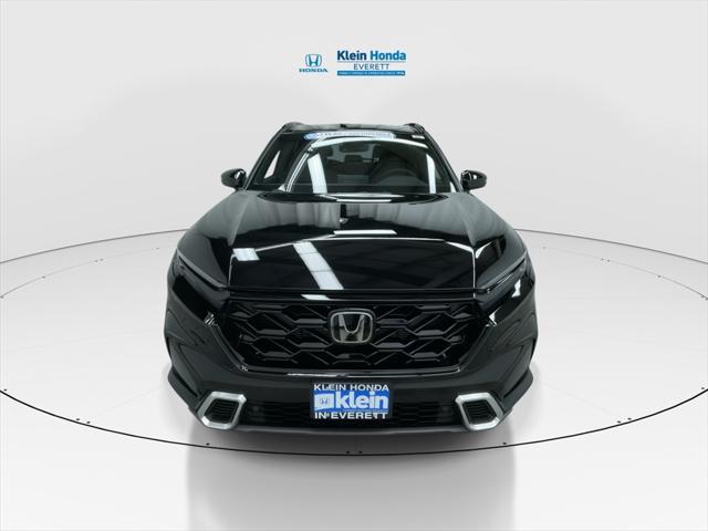 new 2026 Honda CR-V Hybrid car, priced at $43,645