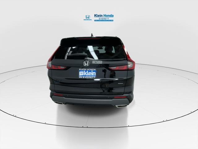 new 2026 Honda CR-V Hybrid car, priced at $43,645