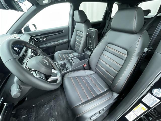 new 2026 Honda CR-V Hybrid car, priced at $43,645