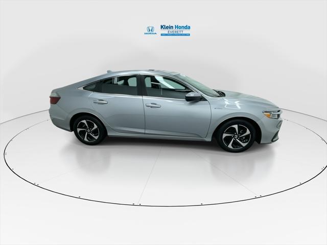 used 2021 Honda Insight car, priced at $25,399