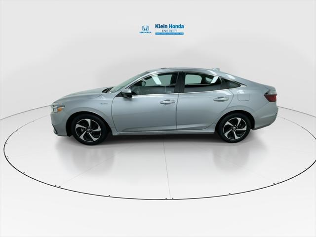 used 2021 Honda Insight car, priced at $25,399