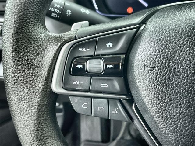 used 2021 Honda Insight car, priced at $25,399