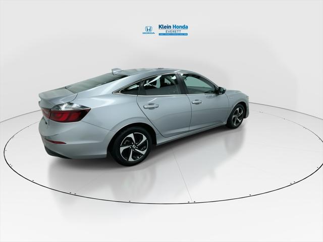 used 2021 Honda Insight car, priced at $25,399
