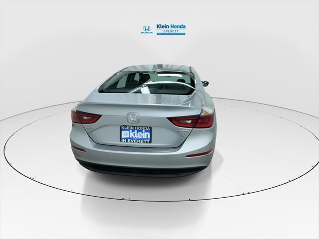 used 2021 Honda Insight car, priced at $25,399