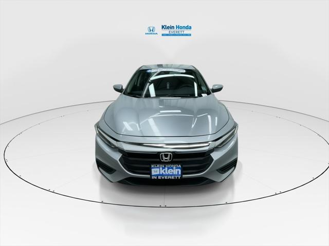 used 2021 Honda Insight car, priced at $25,399
