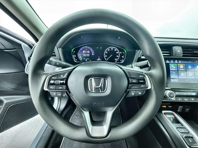 used 2021 Honda Insight car, priced at $25,399